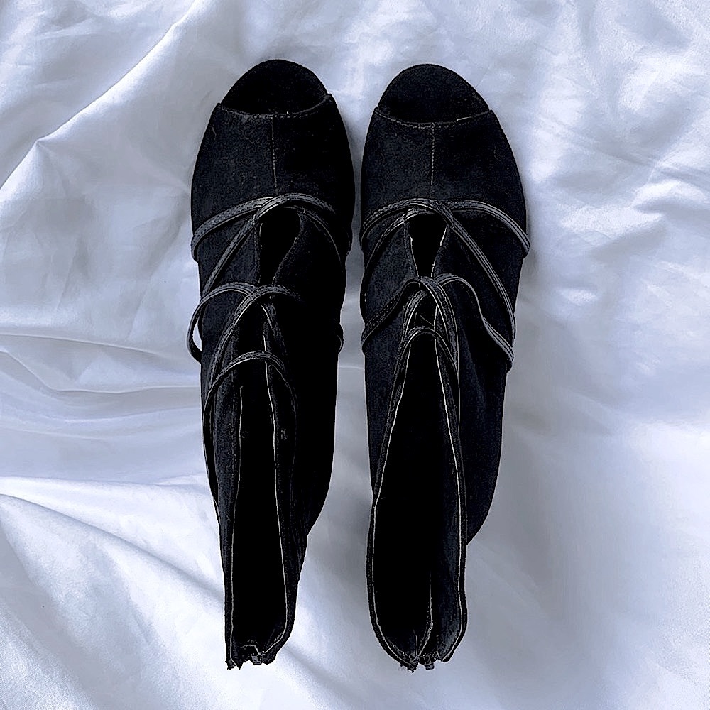 Signature Stiletto Booties - Picture 3 of 5